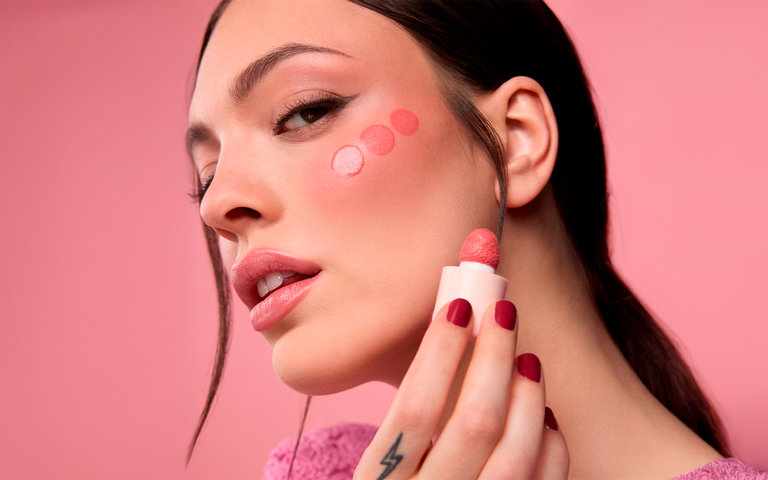 Pupa Milano Wonder Me Shake Blush