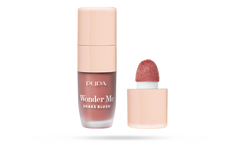 pupa milano Wonder Me Shake Blush