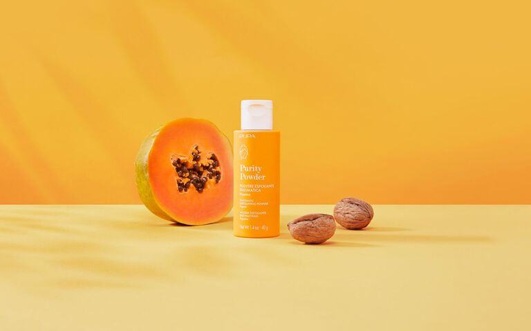 Pupa Milano Purity Power Enzymatic Exfoliating Powder
