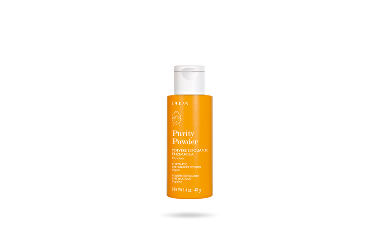 pupa milano Purity Power Enzymatic Exfoliating Powder