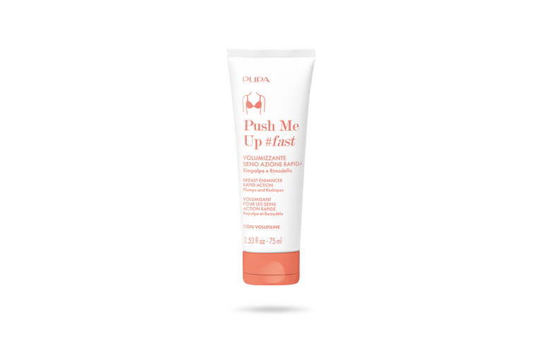 pupa milano Push Me Up #Fast Rapid Action Breast Enhancer
