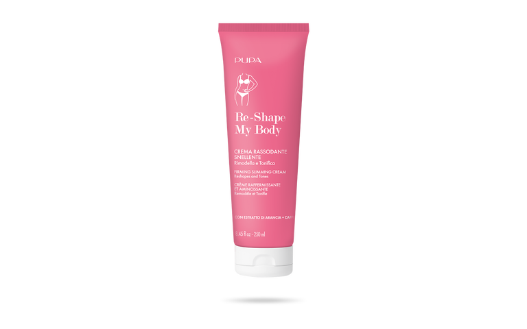 pupa milano Re-Shape My Body Firming Slimming Cream