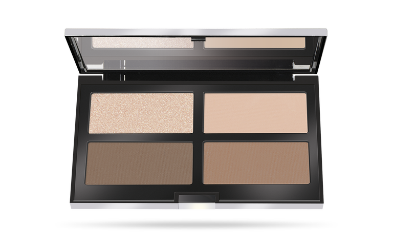 pupa milano #READY4SELFIE Contouring & Strobing Powder Palette