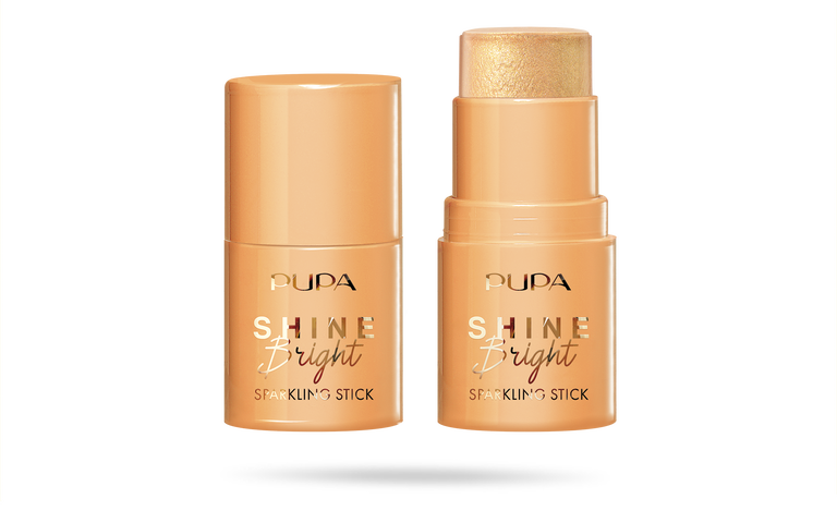 pupa milano Shine Bright Sparkling Stick - Fresh Effect