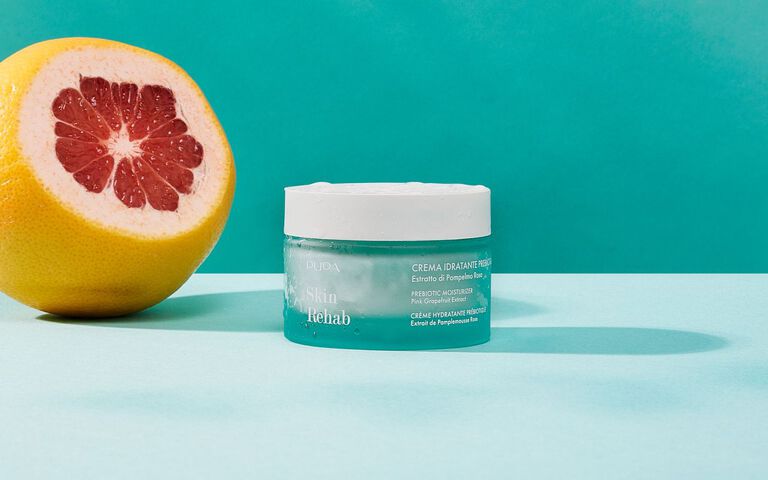 Pupa Milano Skin Rehab Prebiotic Moisturizing Cream