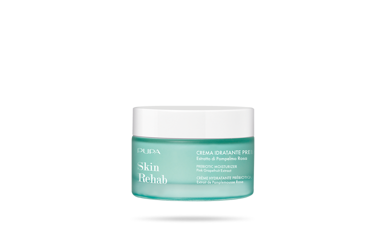 pupa milano Skin Rehab Prebiotic Moisturizing Cream