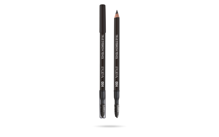 pupa milano True Eyebrow Pencil Total Fill Eyebrow Pencil-Long Lasting - Waterproof