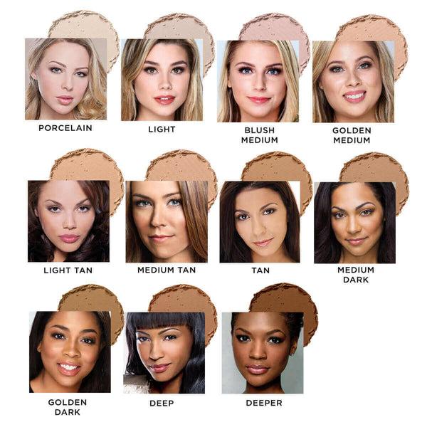 Pür Cosmetics 4-in-1 Pressed Mineral Makeup Foundation Mini