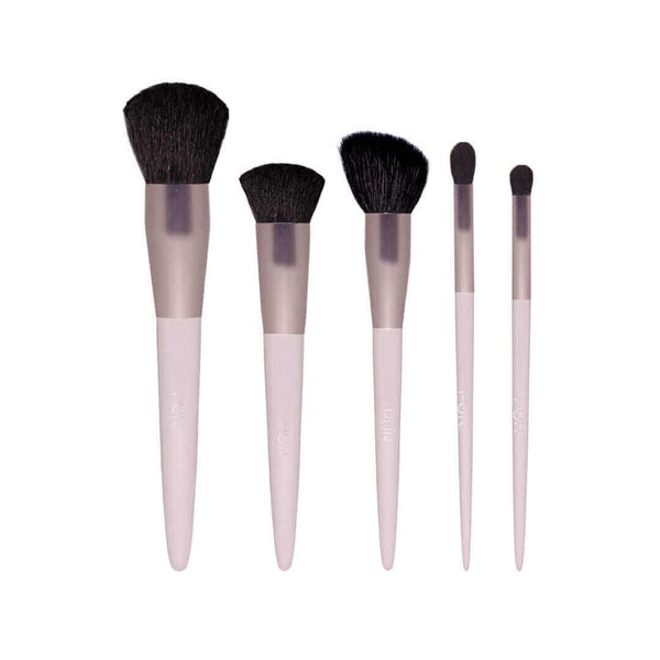 pür cosmetics Brushing Act 5 Piece Makeup Brush Set