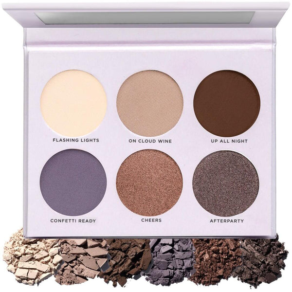 Pür Cosmetics Celebrate Yourself 2-Piece Eyeshadow Palette & Mascara Kit