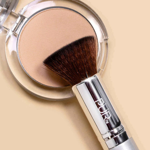 Pür Cosmetics Chisel Brush - The Perfect Application Tool