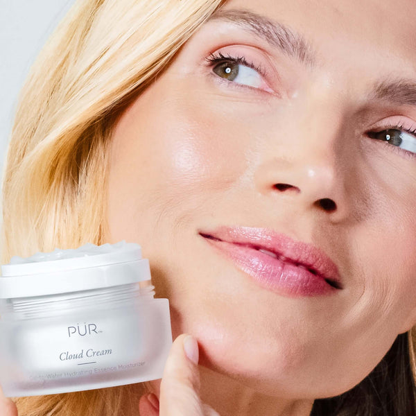 Pür Cosmetics Cloud Cream Gel-to-Water Hydrating Essence Moisturizer