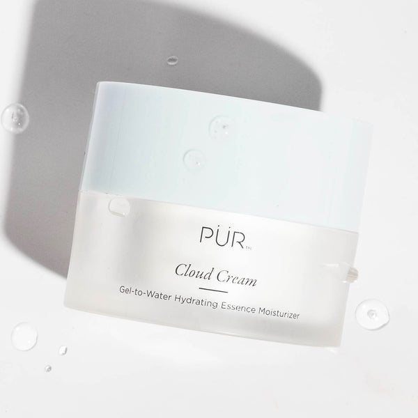 Pür Cosmetics Cloud Cream Gel-to-Water Hydrating Essence Moisturizer