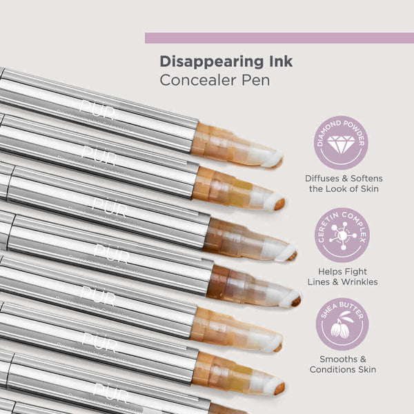Pür Cosmetics Disappearing Ink 4-in-1 Concealer Pen