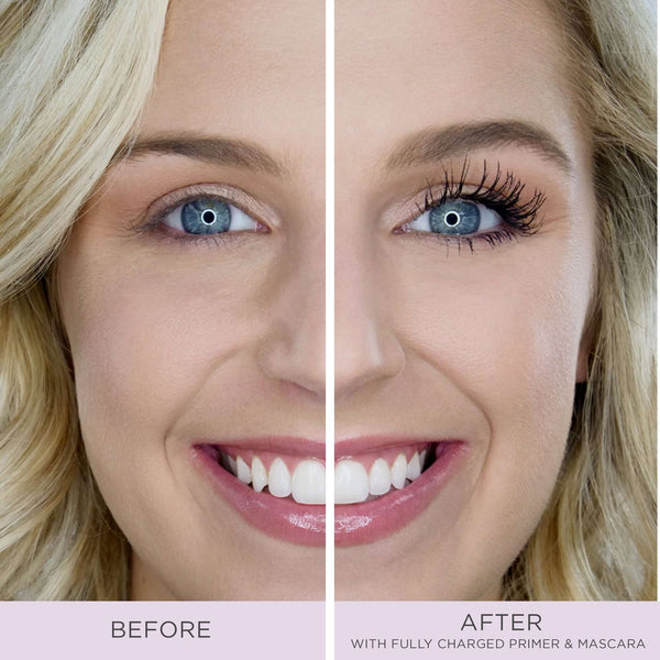 Pür Cosmetics Double Charged 2-Piece Fully Charged Magnetic Mascara & Primer Kit