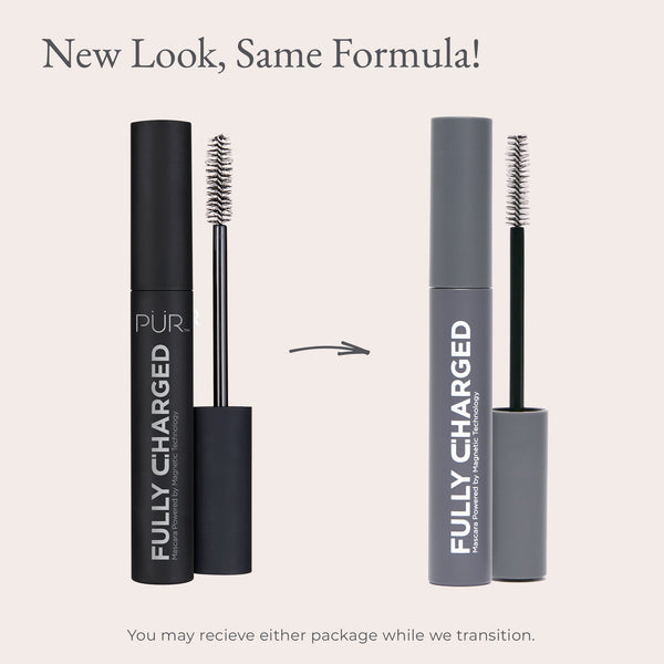 Pür Cosmetics Fully Charged Mascara Powered By Magnetic Technology