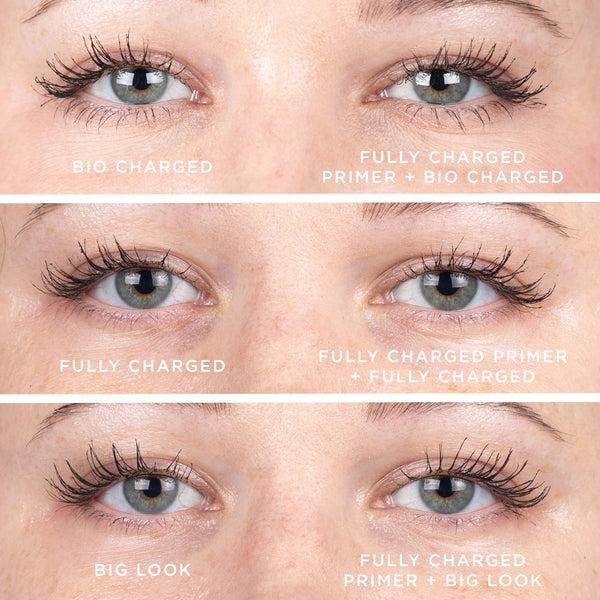 Pür Cosmetics Fully Charged Mascara Primer Powered By Magnetic Technology