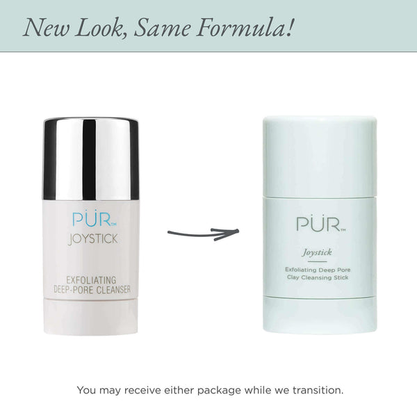 Pür Cosmetics Joystick Exfoliating Deep Pore Clay Cleansing Stick