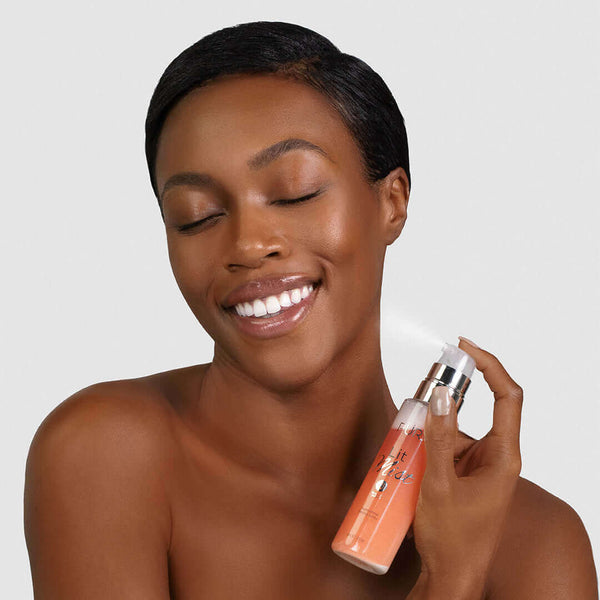 Pür Cosmetics Lit Mist Illuminating Setting Spray Mini