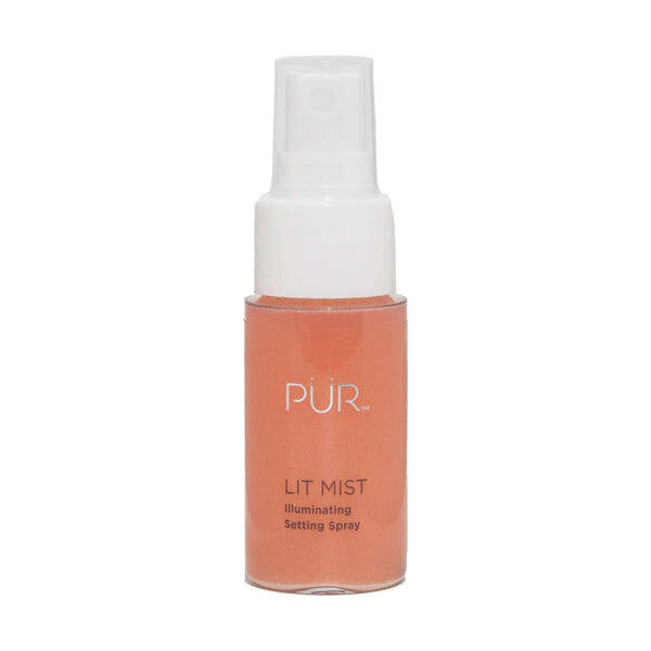 pür cosmetics Lit Mist Illuminating Setting Spray Mini