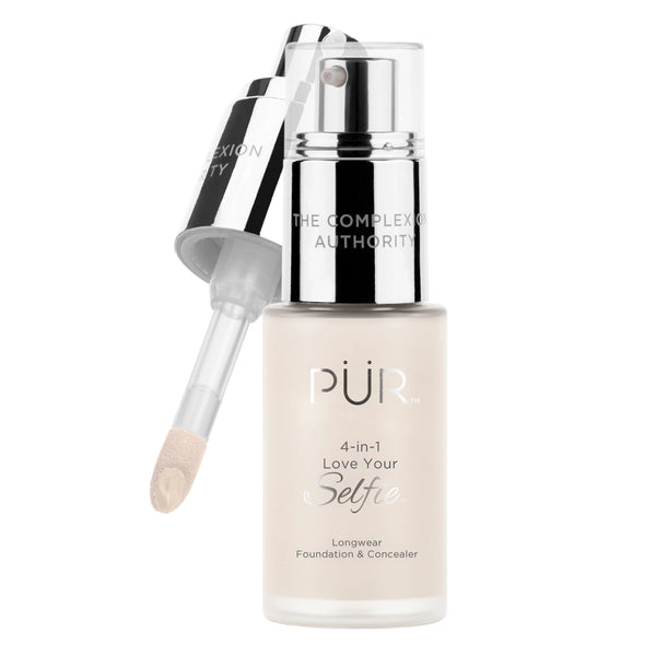 Pür Cosmetics Love Your Selfie Longwear Foundation & Concealer