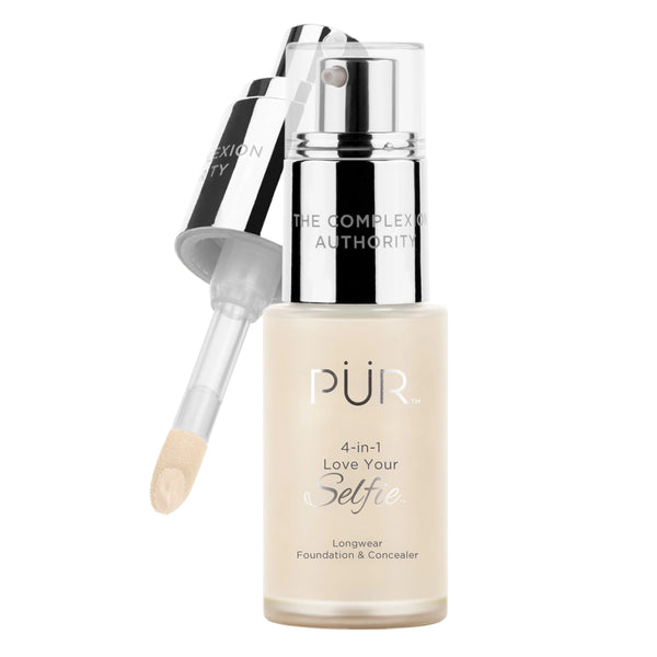Pür Cosmetics Love Your Selfie Longwear Foundation & Concealer