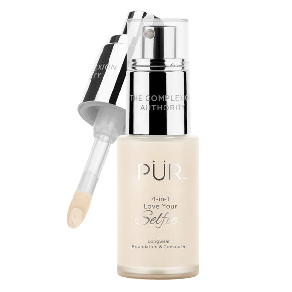 pür cosmetics Love Your Selfie Longwear Foundation & Concealer