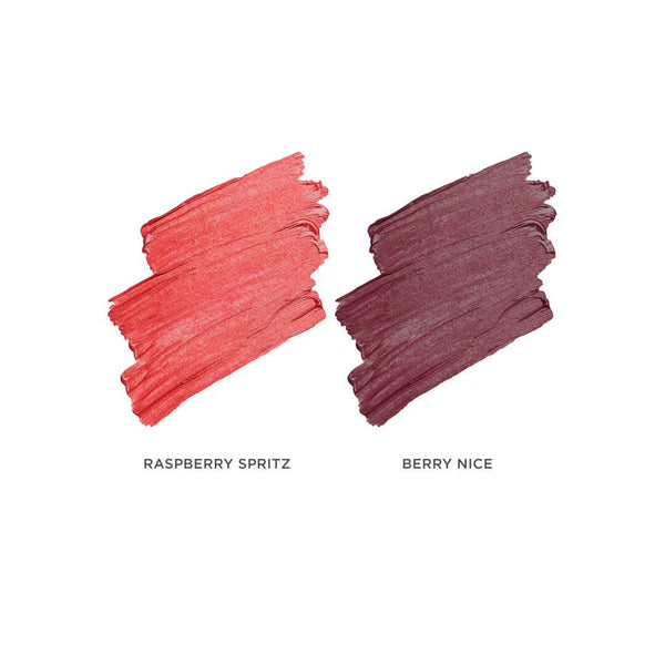 Pür Cosmetics Make Your Mark 2-Piece Silky Pout Creamy Lip Chubby
