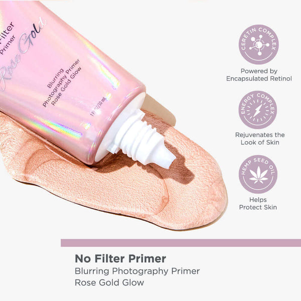 Pür Cosmetics No Filter Primer Blurring Photography Primer