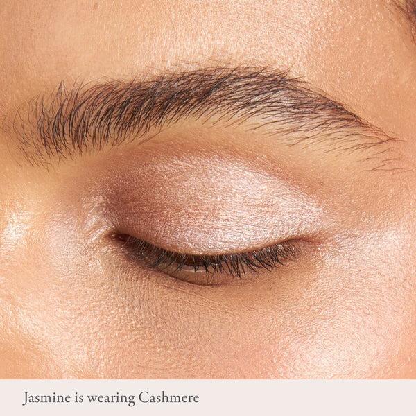 Pür Cosmetics On Point Tint Creamy Eyeshadow & Primer with Peptides - Cashmere