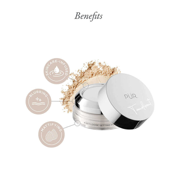 Pür Cosmetics 4-in-1 Loose Setting Powder