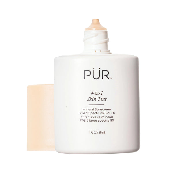 pür cosmetics 4-in-1 Skin Tint Mineral SPF 50