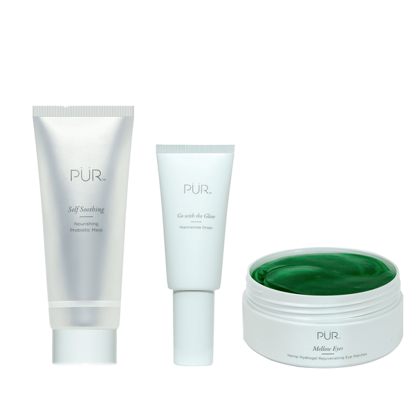 pür cosmetics Calm & Restore Kit