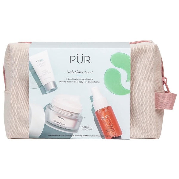 pür cosmetics Daily Skinvestment