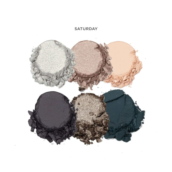Pür Cosmetics Desk-to-Dinner Eye Wardrobe - Smoky