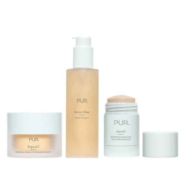pür cosmetics Forever Clean Collection