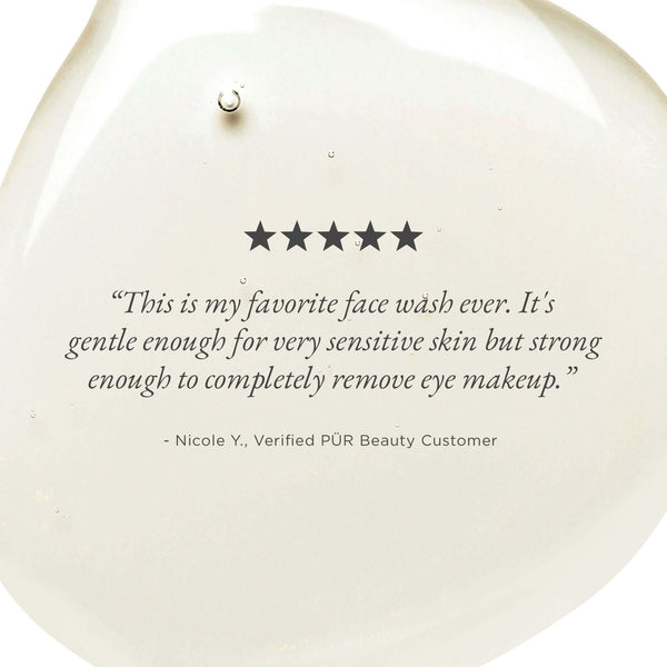 Pür Cosmetics Forever Clean Gentle Cleanser