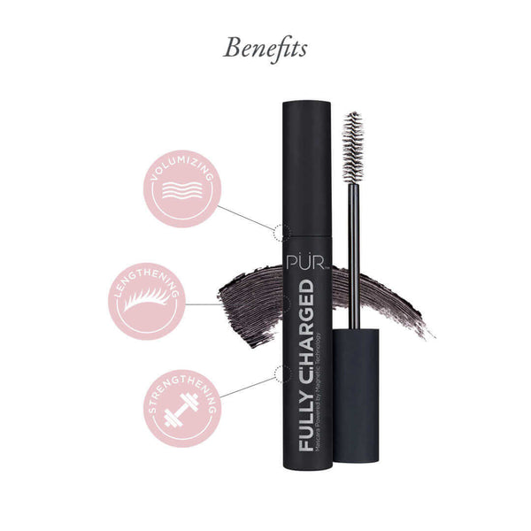 Pür Cosmetics Fully Charged Mascara Mini