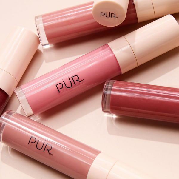 Pür Cosmetics Glossy Lip Tint & Silky Tint Duo