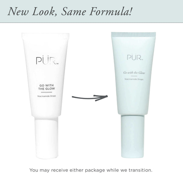 Pür Cosmetics Go With The Glow Niacinamide Drops