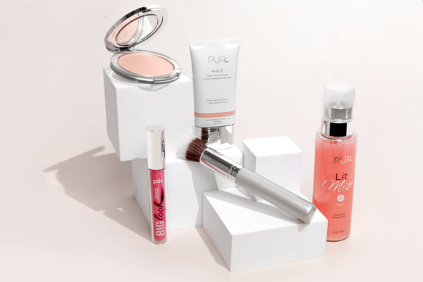 Pür Cosmetics Liquid Chisel Brush