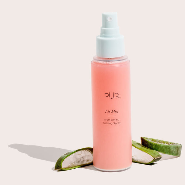 Pür Cosmetics Lit Mist Illuminating Setting Spray