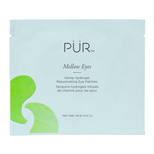 pür cosmetics Mellow Eyes Eye Patches Packette