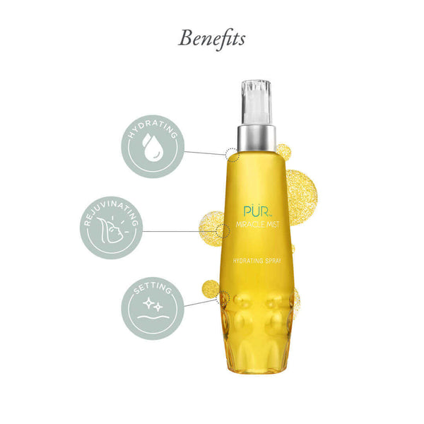 Pür Cosmetics Miracle Mist Hydrating Spray Mini