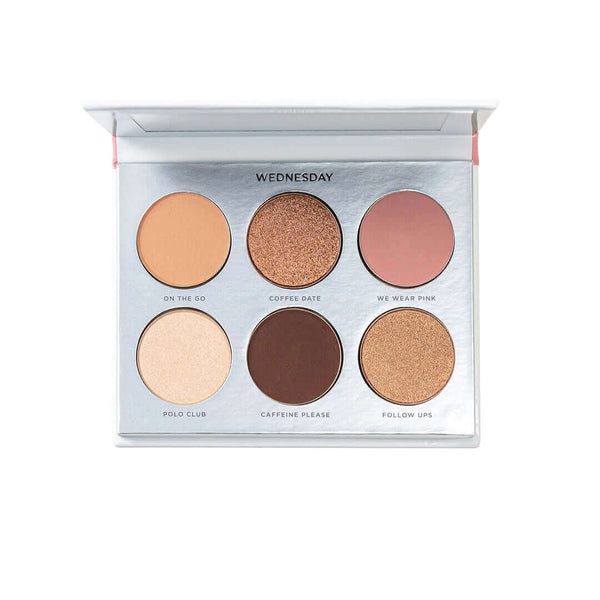 Pür Cosmetics On Point Eyeshadow Palette