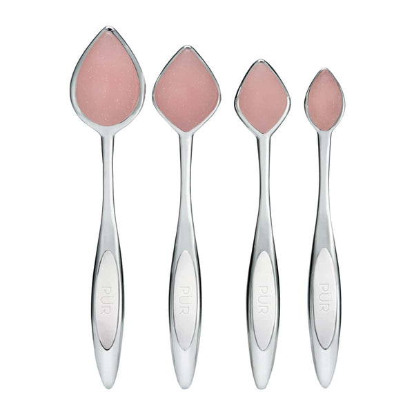 Pür Cosmetics Pillow Blend 4 Piece Brush Set