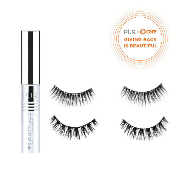 Pür Cosmetics PÜR X CARE 3-Piece PRO Eyelash Kit