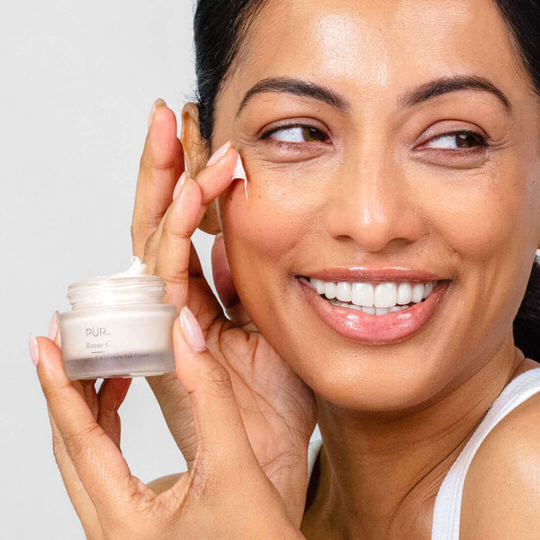 Pür Cosmetics Rescue C Brightening Vitamin C & Peptide Eye Cream