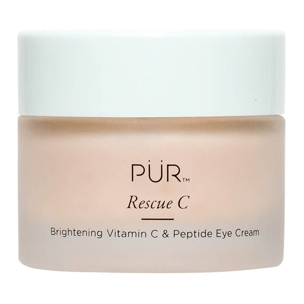 pür cosmetics Rescue C Brightening Vitamin C & Peptide Eye Cream