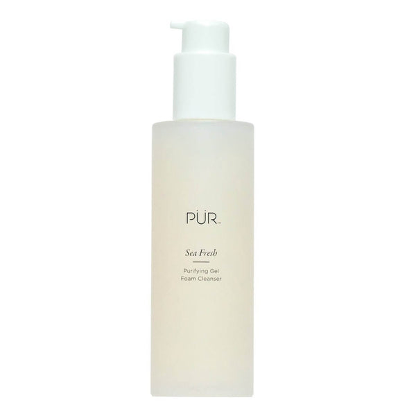 pür cosmetics Sea Fresh Purifying Gel Foam Cleanser